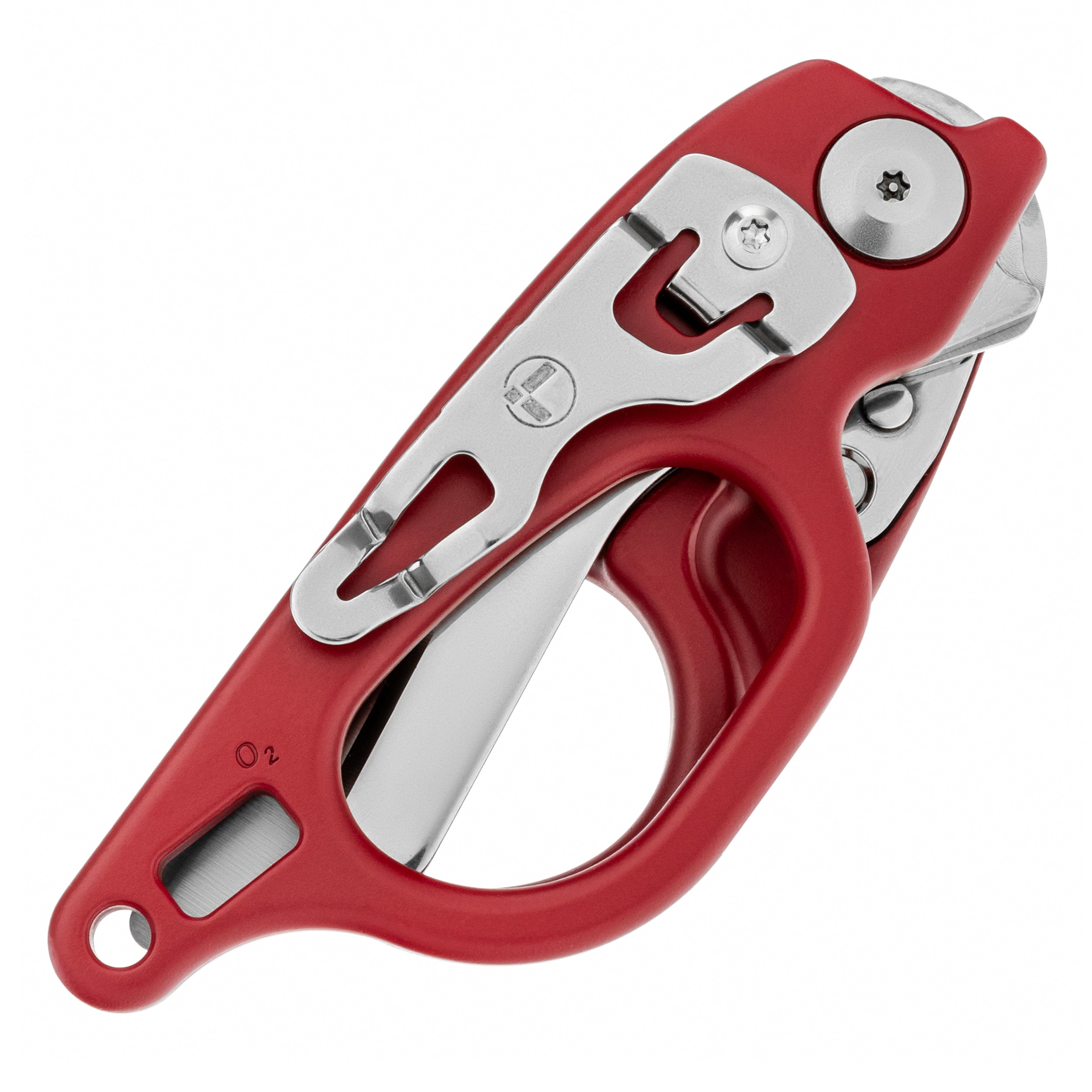 Multitool Leatherman Raptor Response Crimson Red