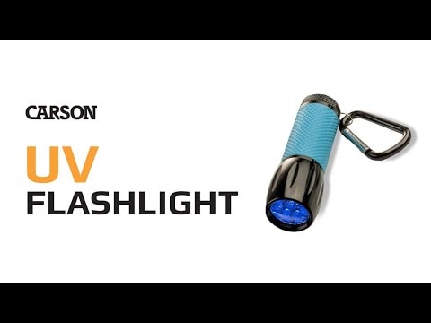 Ультрафіолетовий ліхтар Carson UVSight Pro