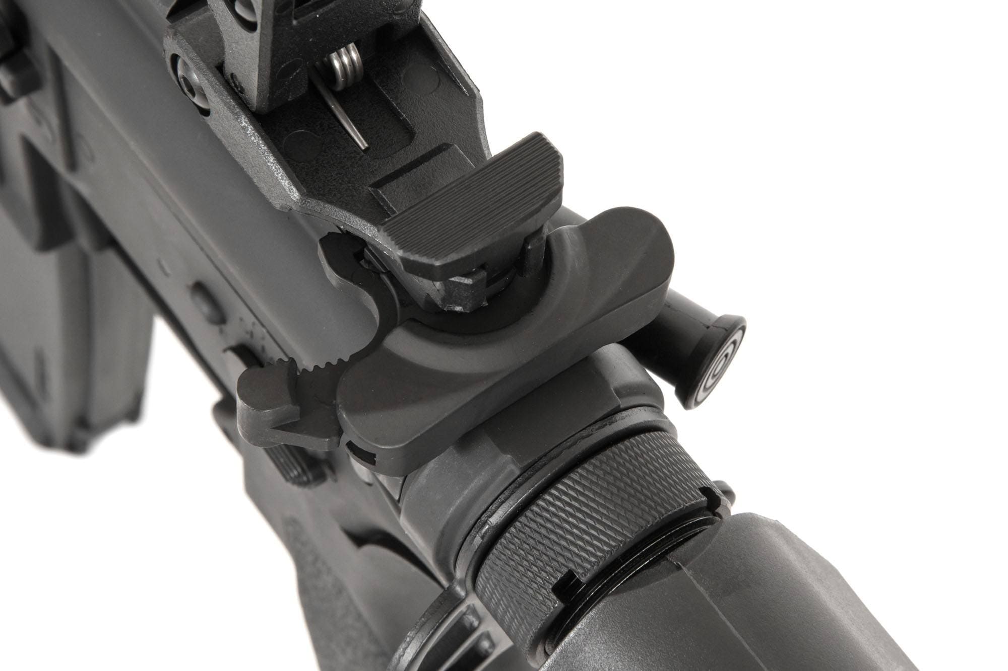 Штурмова гвинтівка AEG Specna Arms SA-E12 Edge 2.0 - чорна