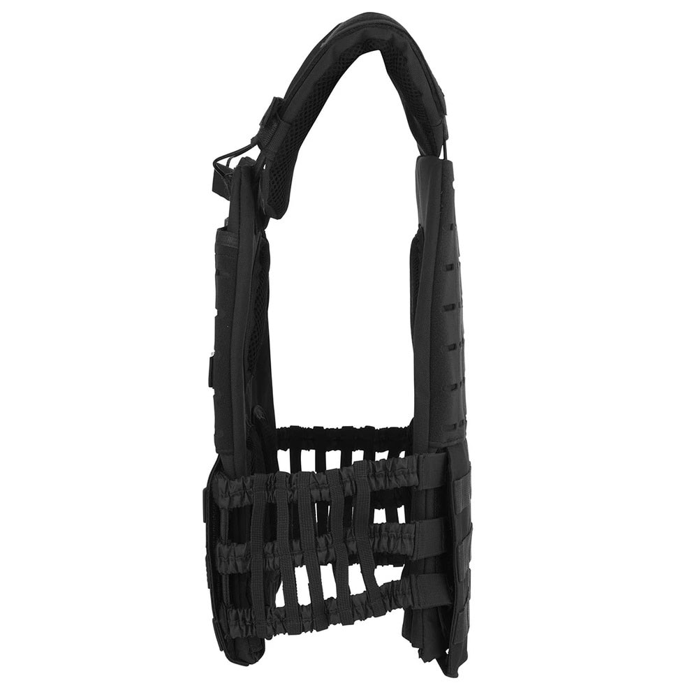 Kamizelka obciążeniowa Thorn+Fit Tactic 20 lb / 9,3 kg - Black