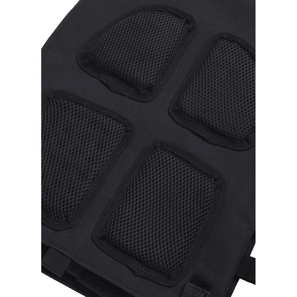 Kamizelka obciążeniowa Thorn+Fit Tactic 20 lb / 9,3 kg - Black