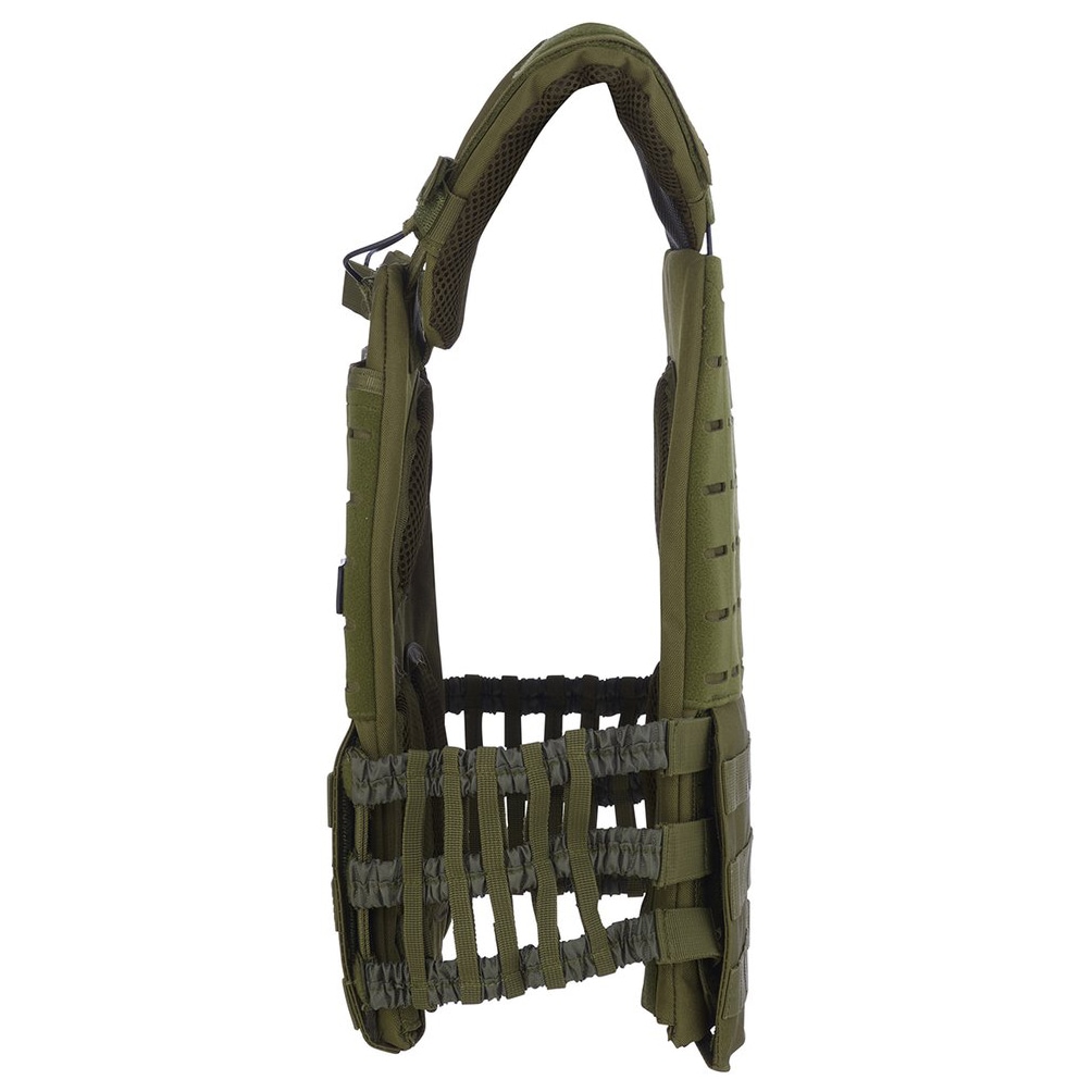 Kamizelka obciążeniowa Thorn+Fit Tactic 20 lb / 9,3 kg - Army Green