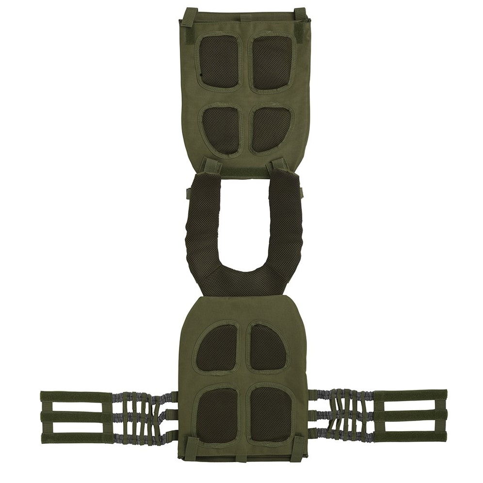 Kamizelka obciążeniowa Thorn+Fit Tactic 20 lb / 9,3 kg - Army Green