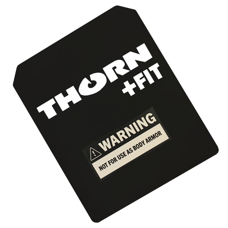 Kamizelka obciążeniowa Thorn+Fit Tactic 20 lb / 9,3 kg - Army Green