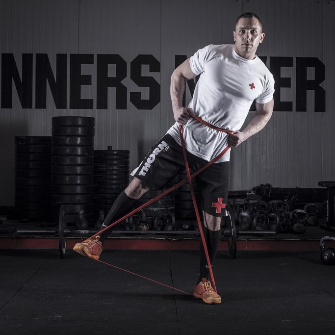 Guma do ćwiczeń Thorn+Fit SuperBand Mini