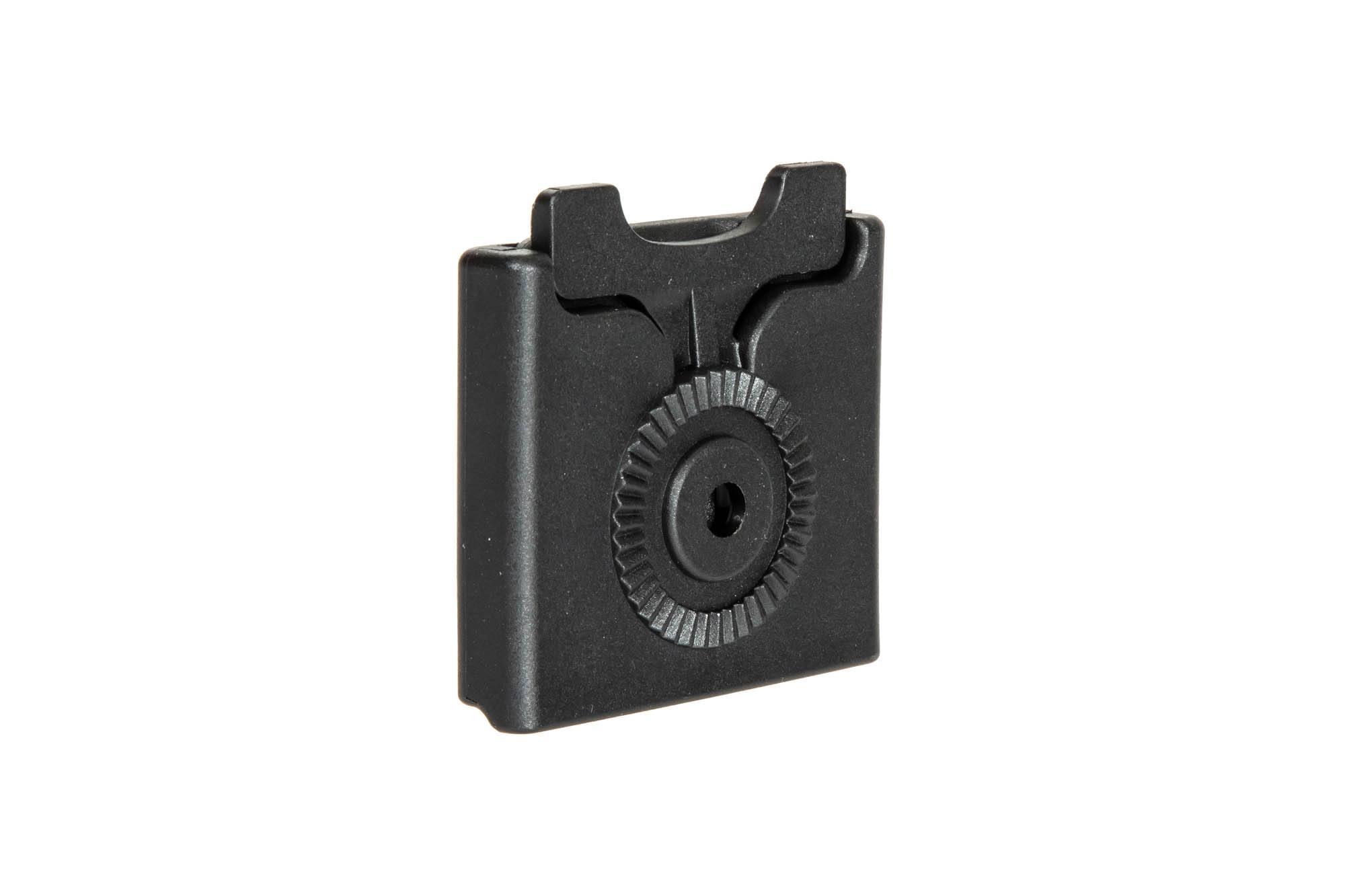 Adapter Quick Release do kabur i ładownic Amomax