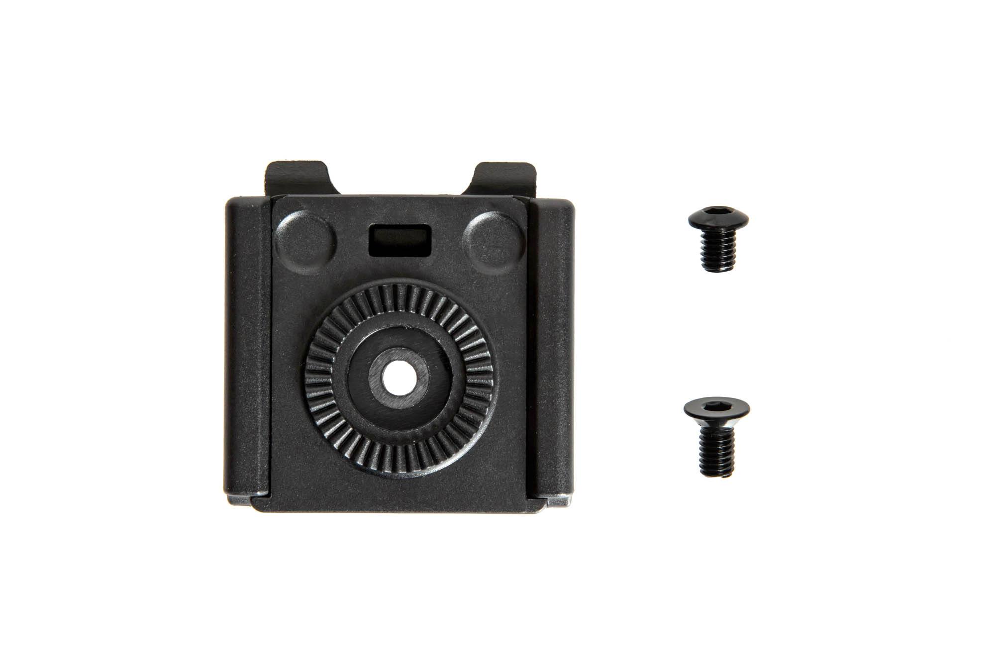Adapter Quick Release do kabur i ładownic Amomax