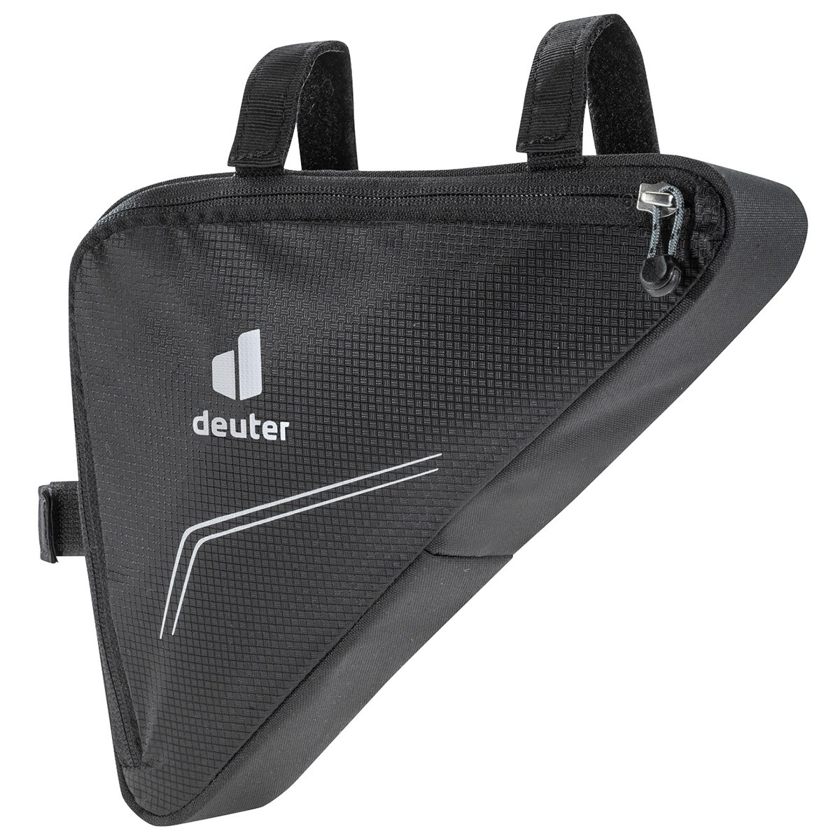 Sakwa rowerowa Deuter Triangle Bag - black