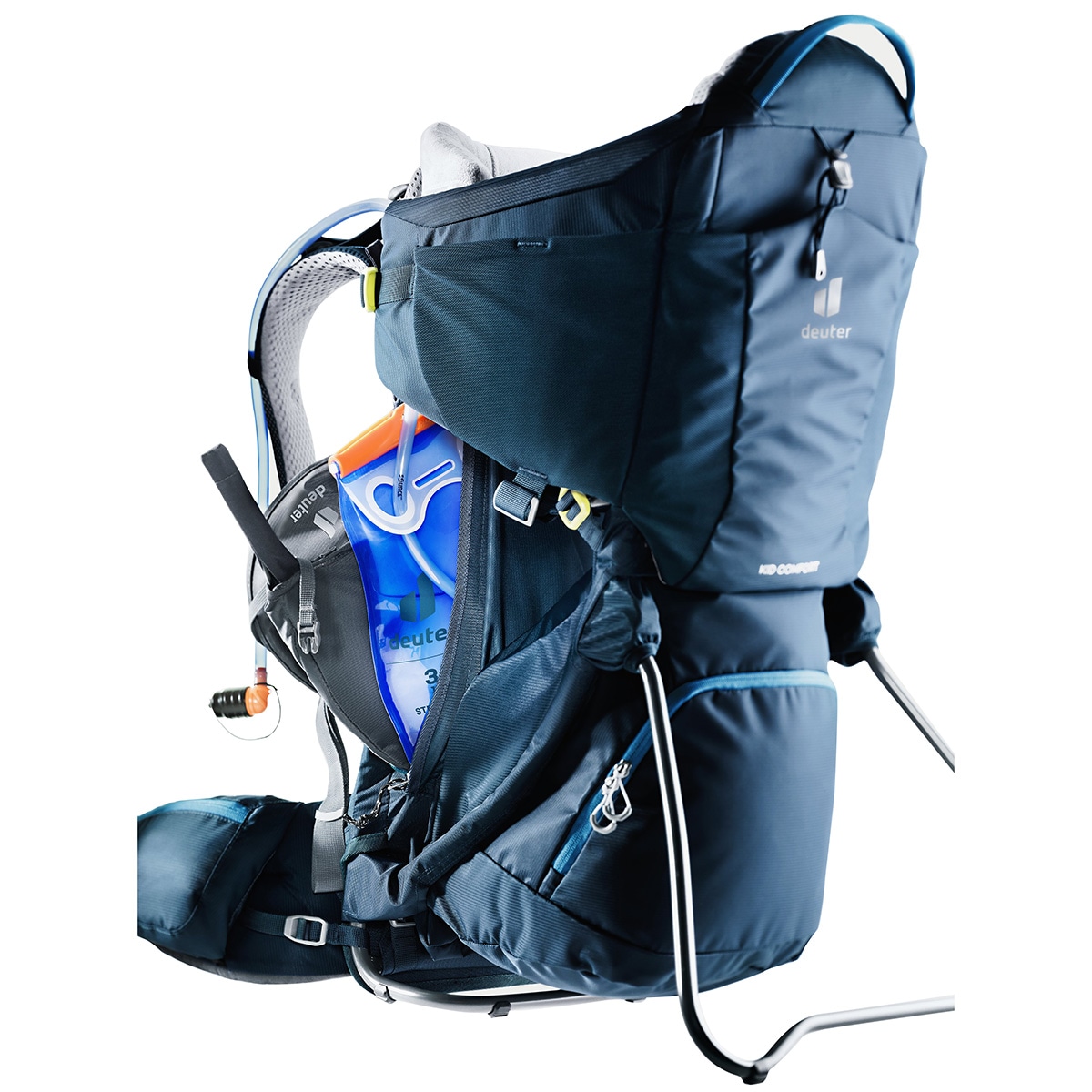 Nosidło Deuter Kid Comfort - Midnight