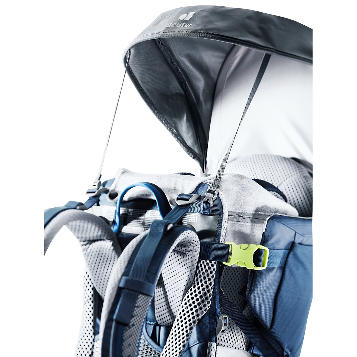 Nosidło Deuter Kid Comfort - Midnight