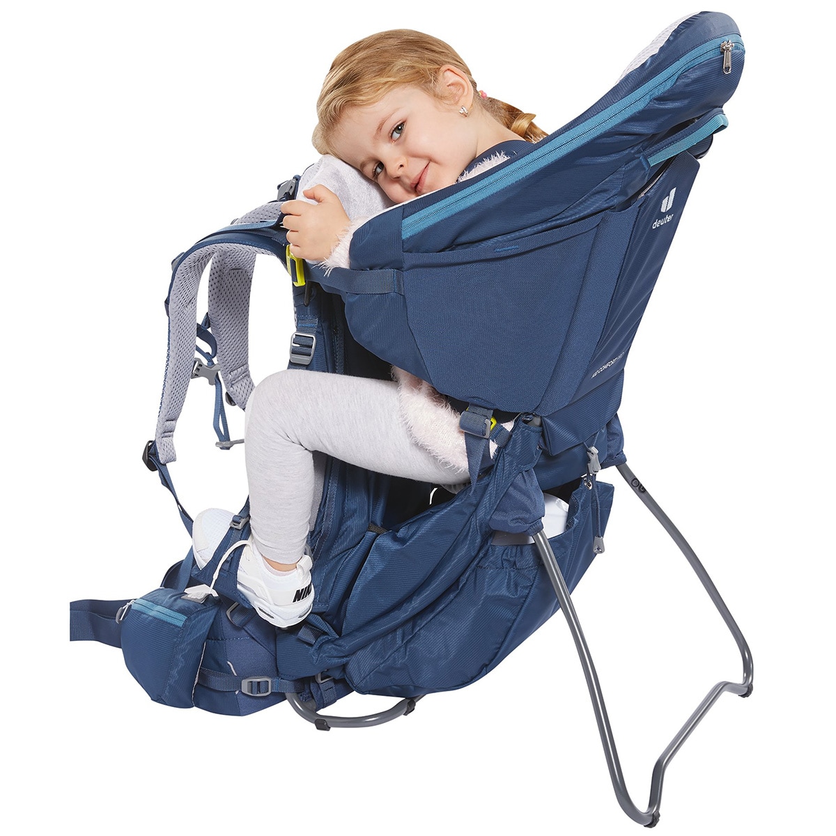 Nosidło Deuter Kid Comfort Pro - Midnight