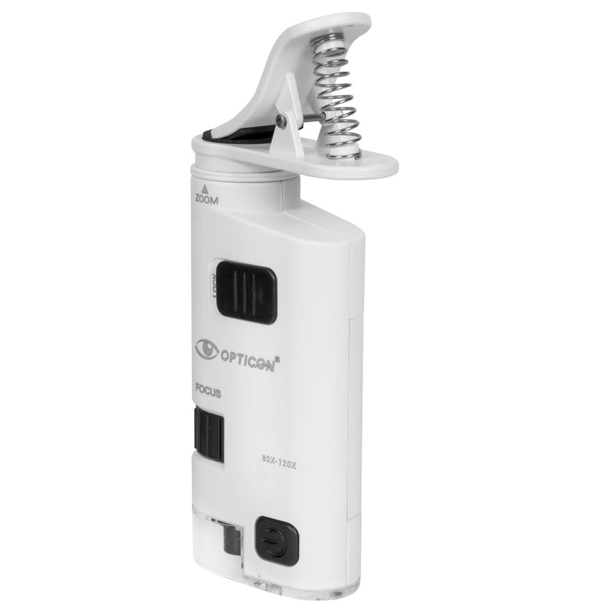 Mikroskop kieszonkowy Opticon Pocket Eye 80-120X