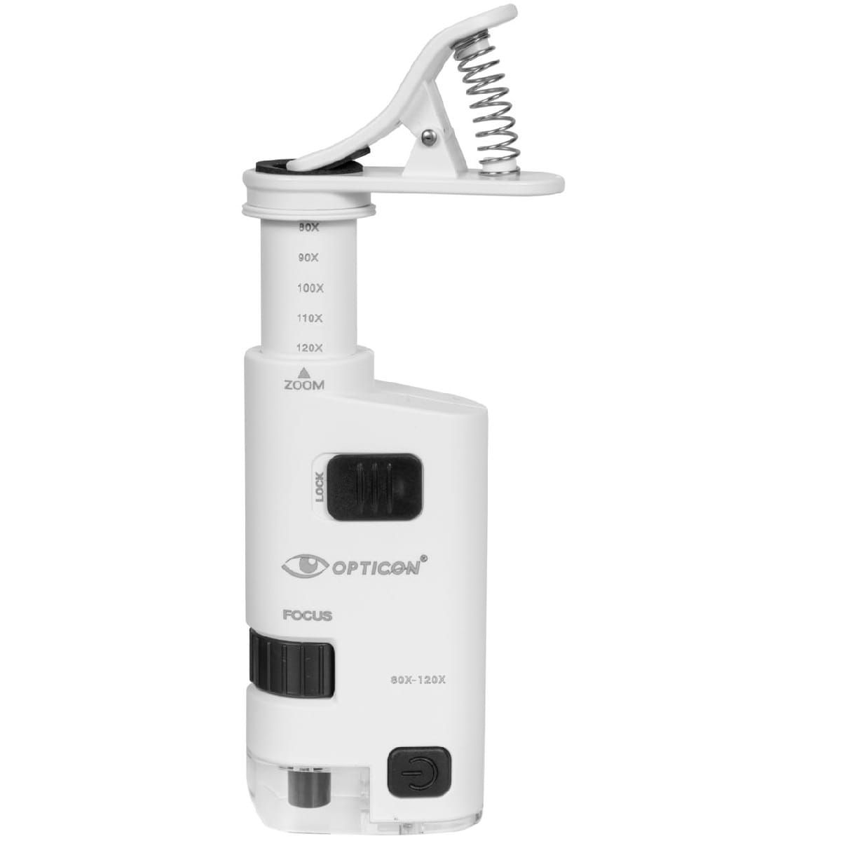 Mikroskop kieszonkowy Opticon Pocket Eye 80-120X