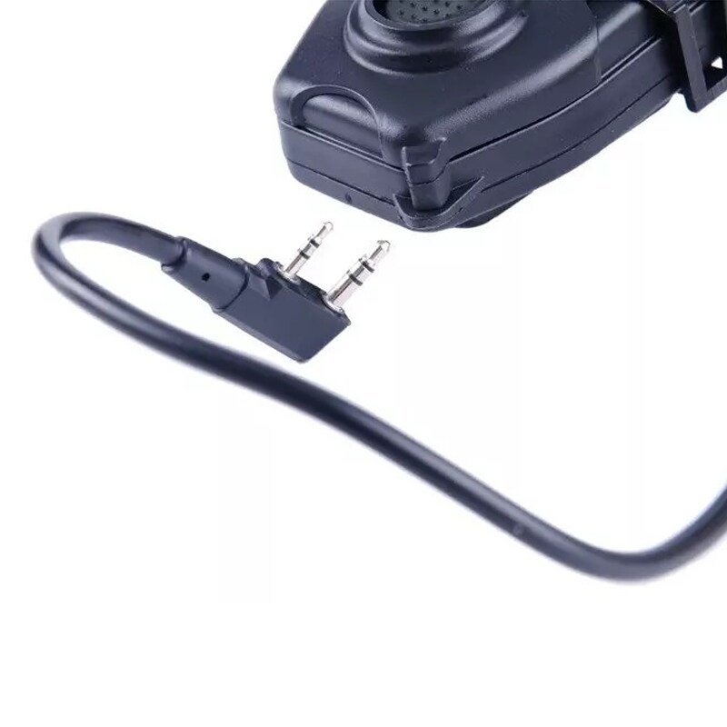 Przycisk PTT Z-Tactical typ Kenwood