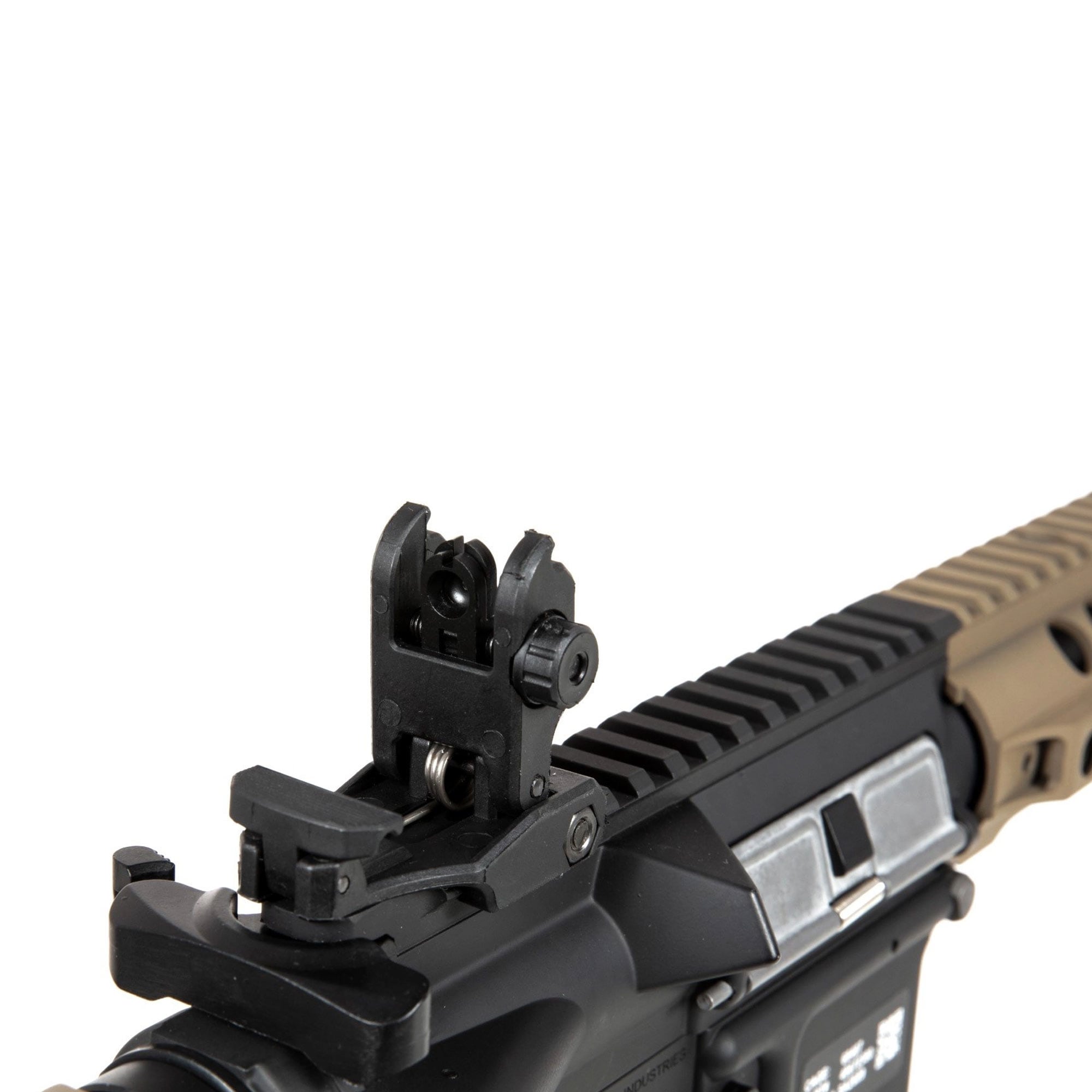 Karabinek szturmowy AEG Specna Arms SA-E06 EDGE - Half-Tan