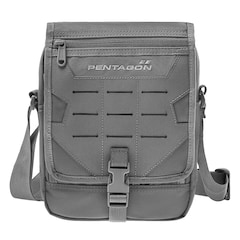 Torba na ramię Pentagon Messenger 2,8 l - Wolf Grey