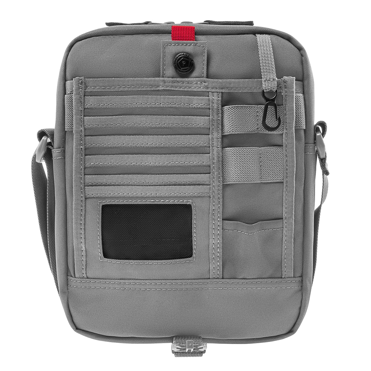 Torba na ramię Pentagon Messenger 2,8 l - Wolf Grey