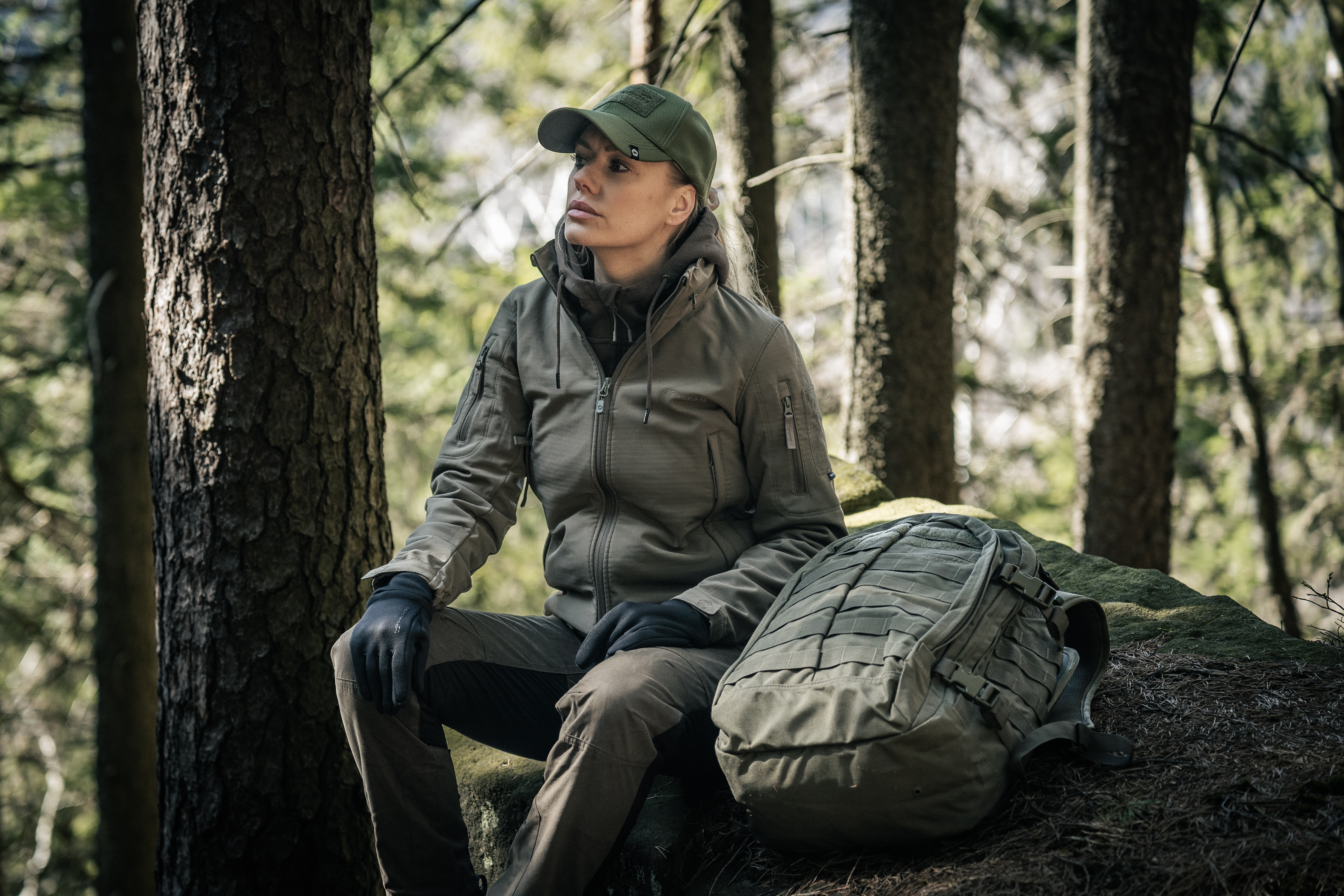 Plecak Pentagon Kyler 36 l - RAL7013