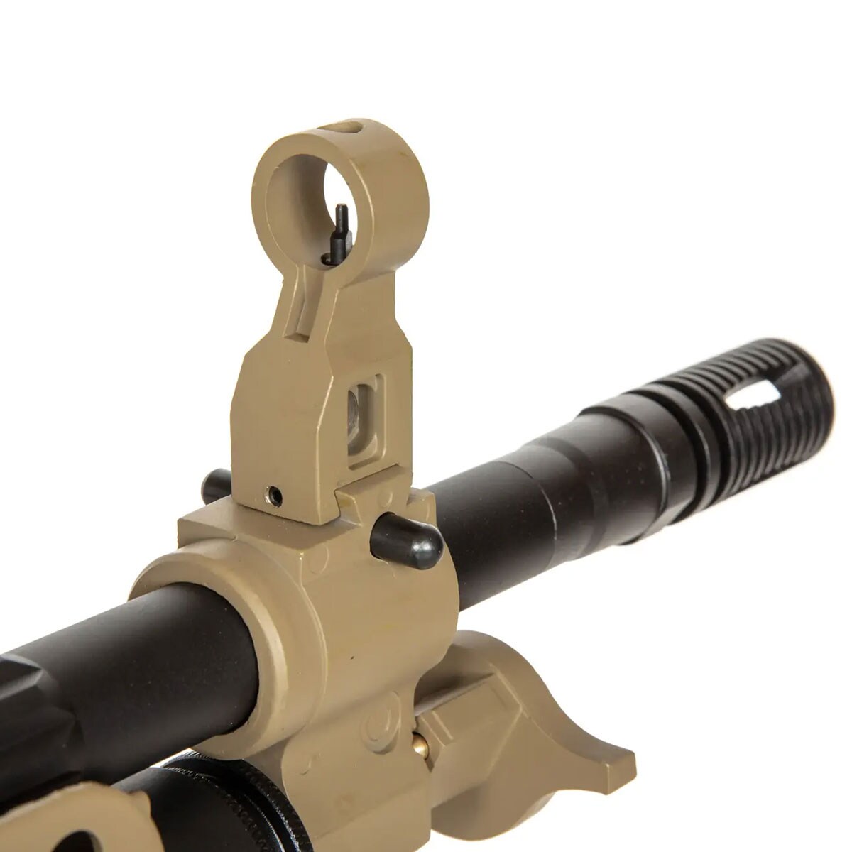 Karabin maszynowy AEG Specna Arms SA-46 EDGE - Tan