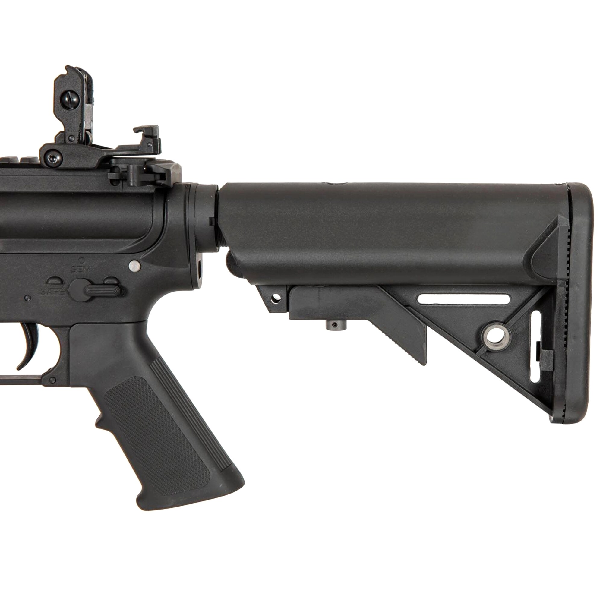 Karabinek szturmowy AEG Specna Arms SA-C23 Core - Black
