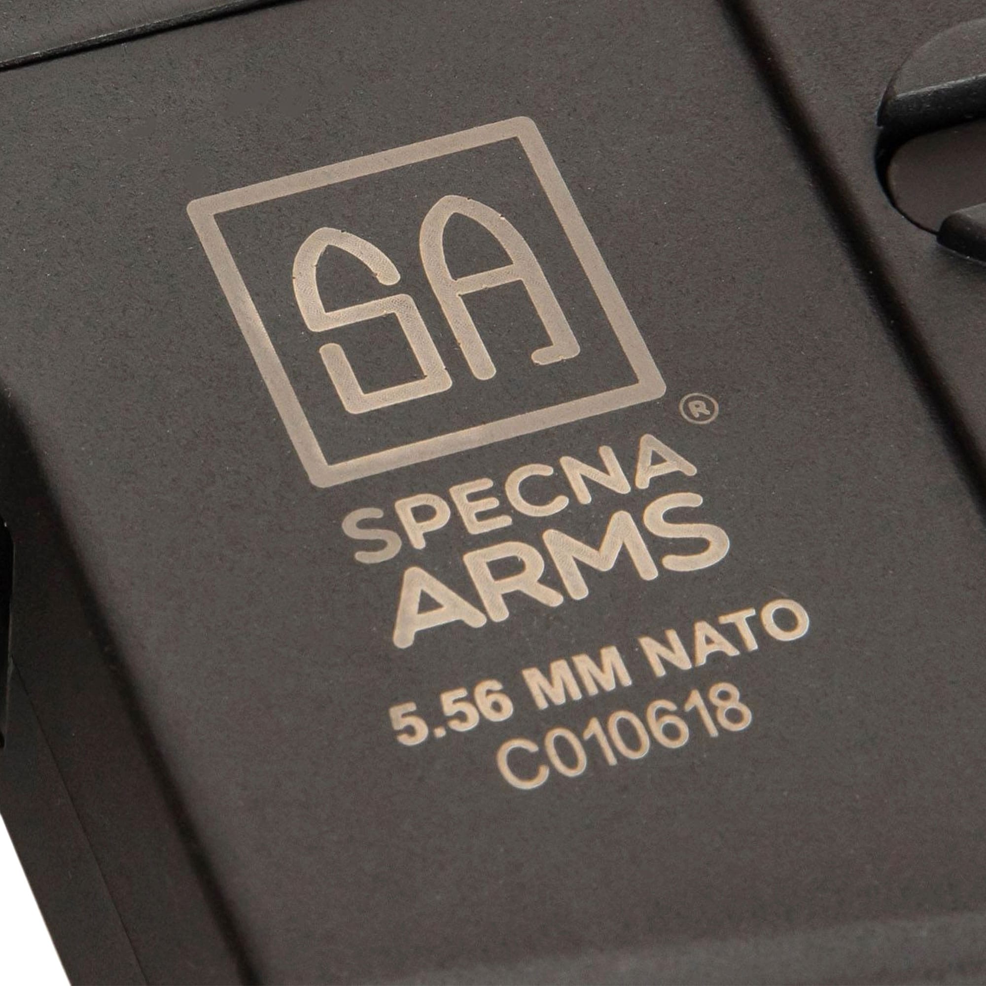 Штурмова гвинтівка AEG Specna Arms SA-C23 Core - Black
