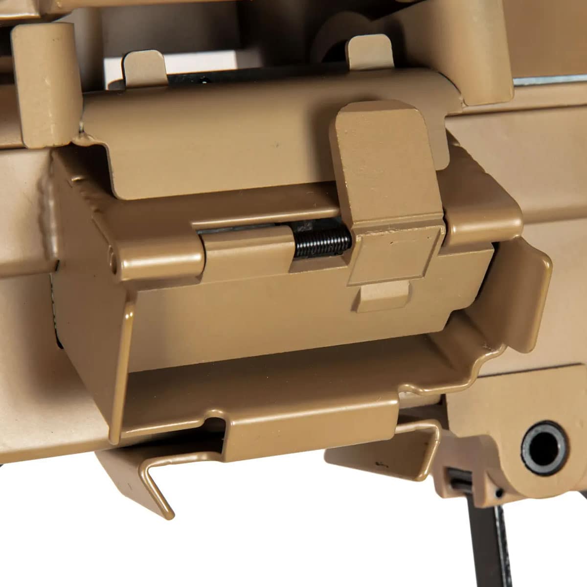 Karabin maszynowy AEG Specna Arms SA-249 MK2 EDGE - Tan