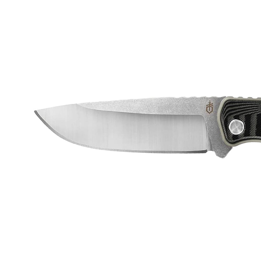 Gerber Downwind Fixed DP Knife - Black