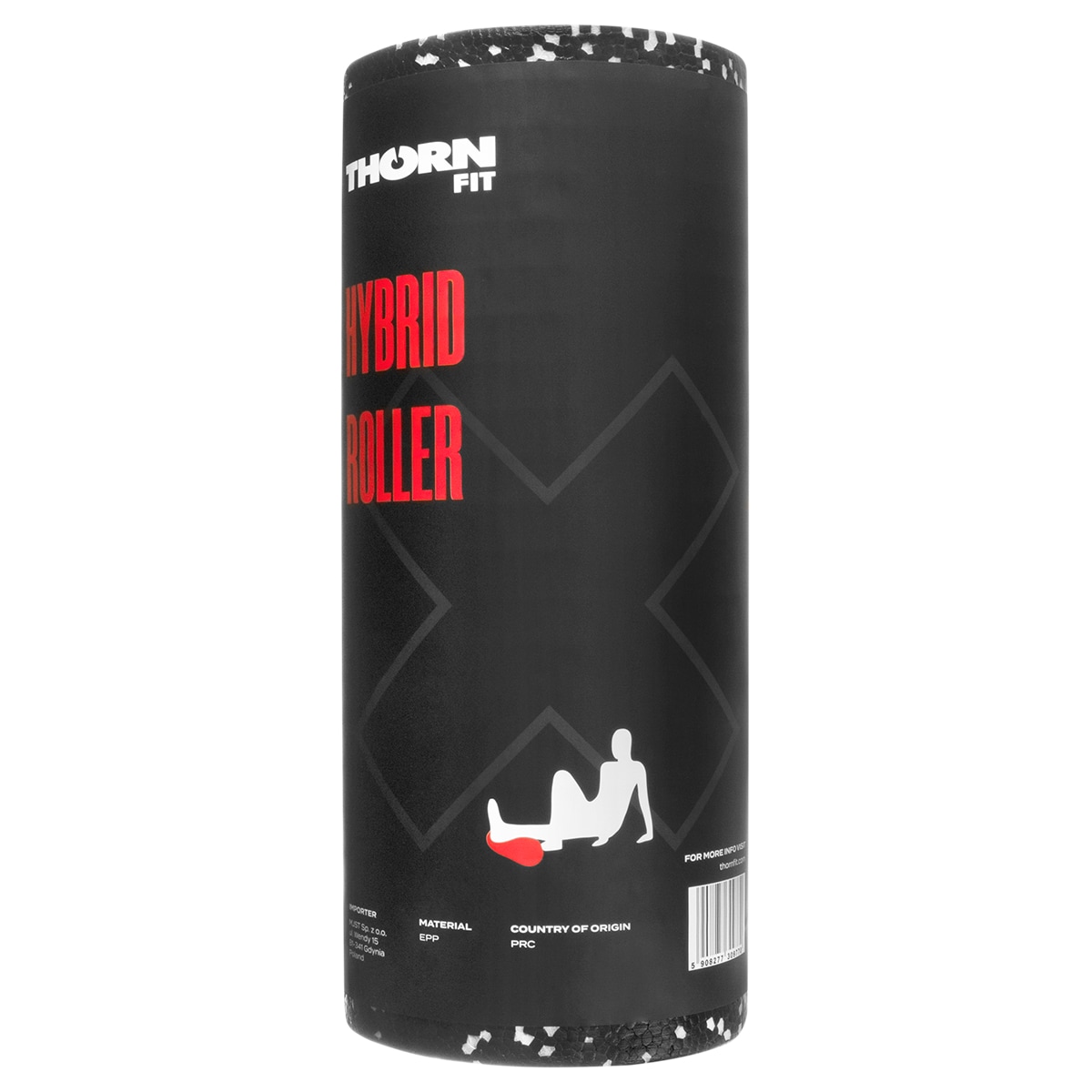 Wałek do masażu Thorn+Fit Hybrid Roller