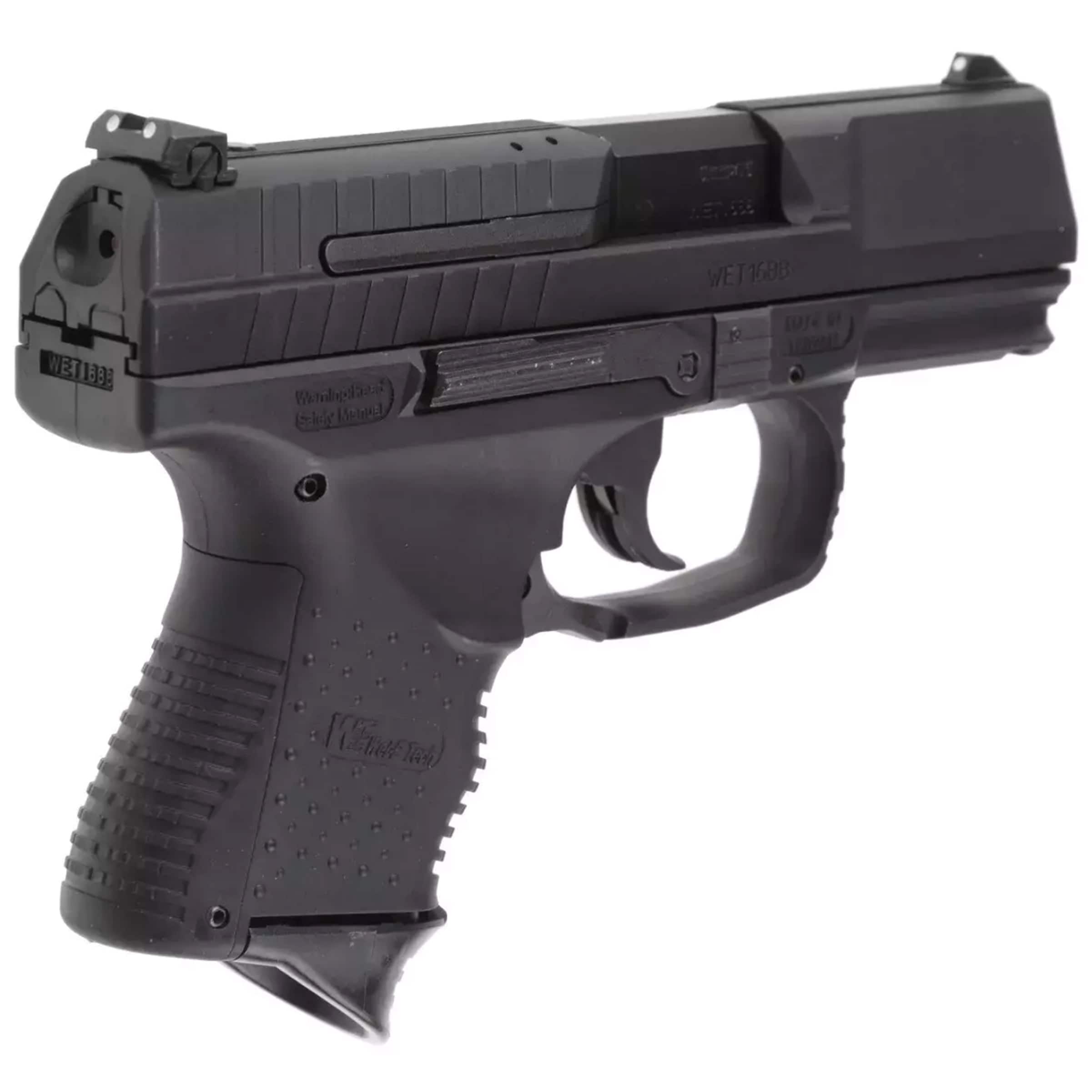 Pistolet GBB WE E99C - Black