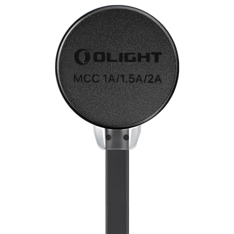 Магнітний зарядний пристрій Olight USB MCC 3 для ліхтариків
