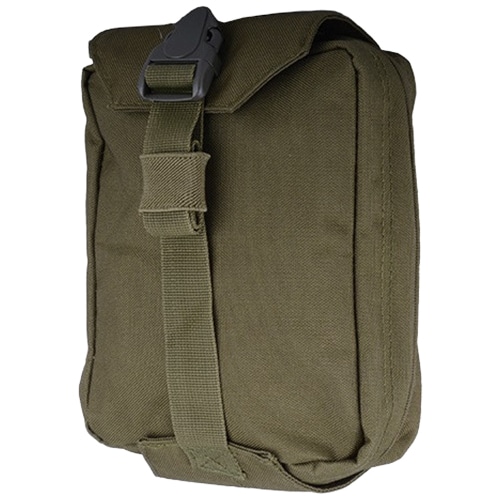 Аптечка швидкого скидання - оливкова