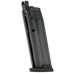 Магазин ASG Sig Sauer для пістолета GBB P320 M18 - чорний
