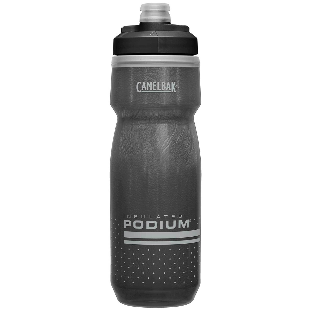 Пляшка Camelbak Podium Chill 0.62л - чорна