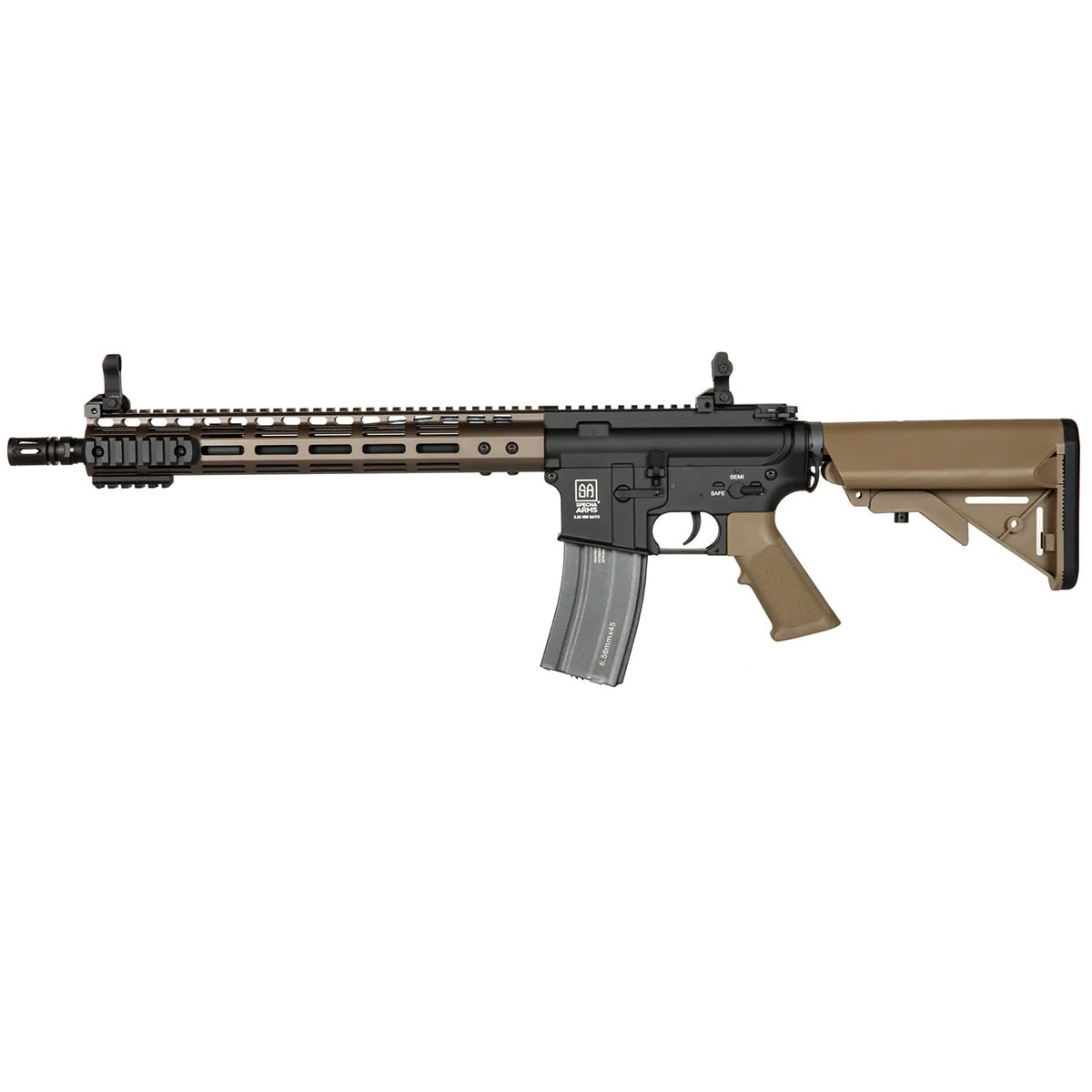 Karabinek szturmowy AEG Specna Arms SA-A28 ONE - Chaos Bronze 