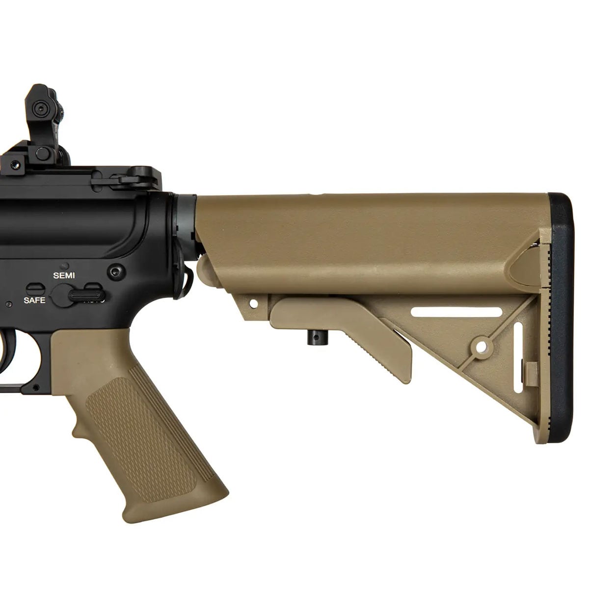 Karabinek szturmowy AEG Specna Arms SA-A28 ONE - Chaos Bronze 