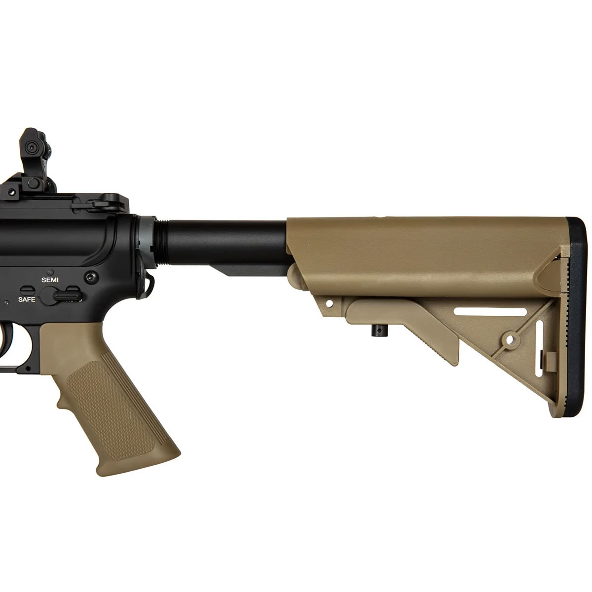 Karabinek szturmowy AEG Specna Arms SA-A28 ONE - Chaos Bronze 