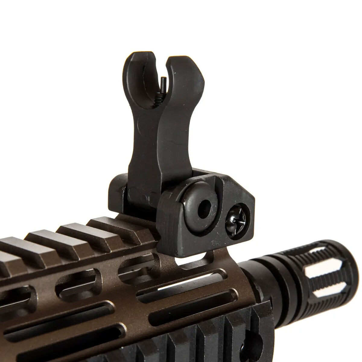 Karabinek szturmowy AEG Specna Arms SA-A28 ONE - Chaos Bronze 