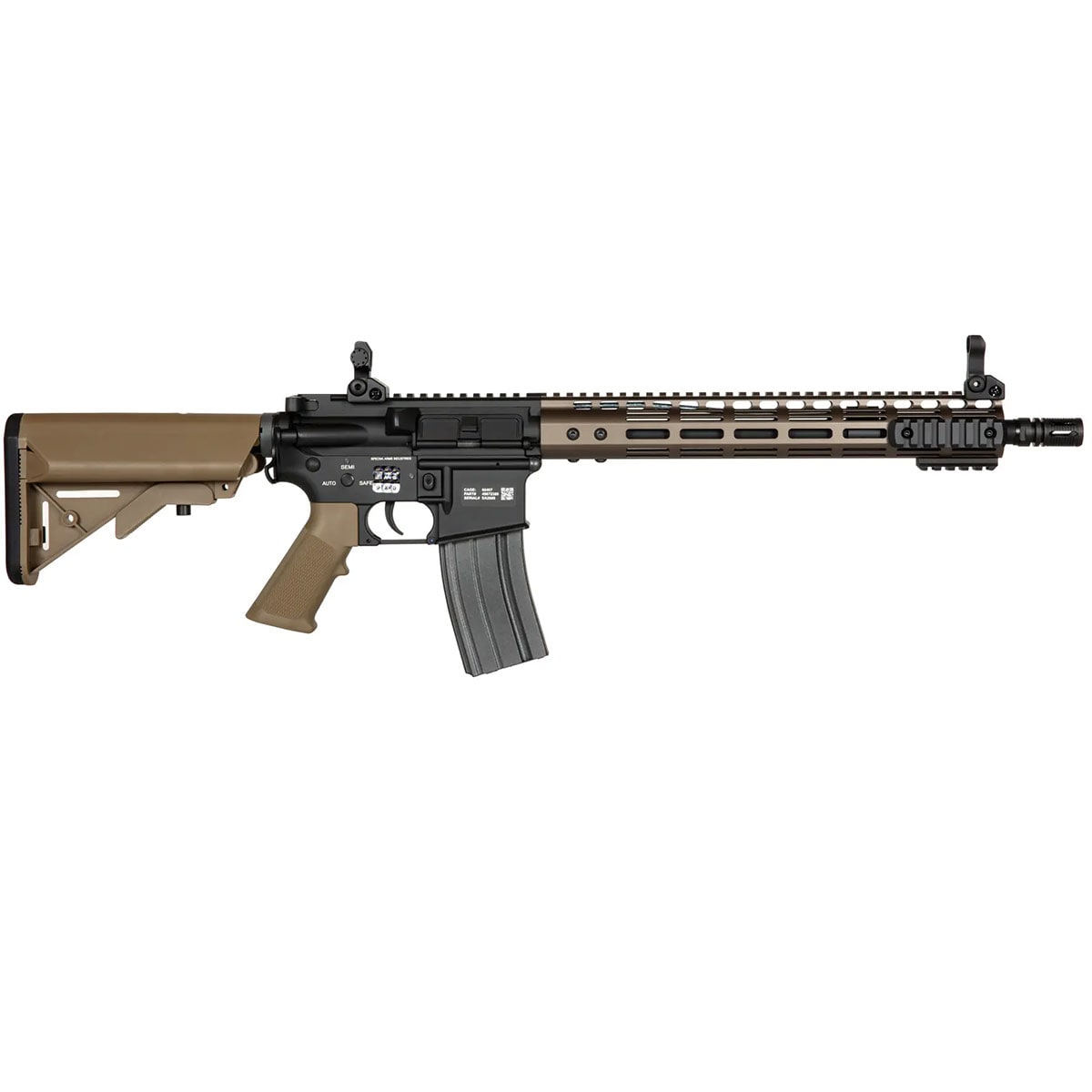 Karabinek szturmowy AEG Specna Arms SA-A28 ONE - Chaos Bronze 