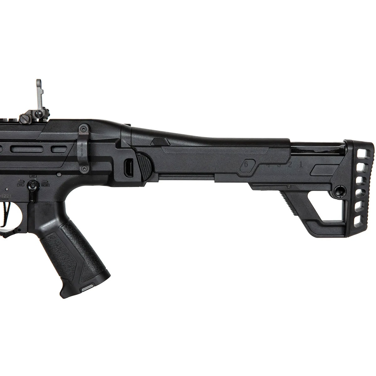 Пістолет-кулемет G&G MXC9 EV – Black