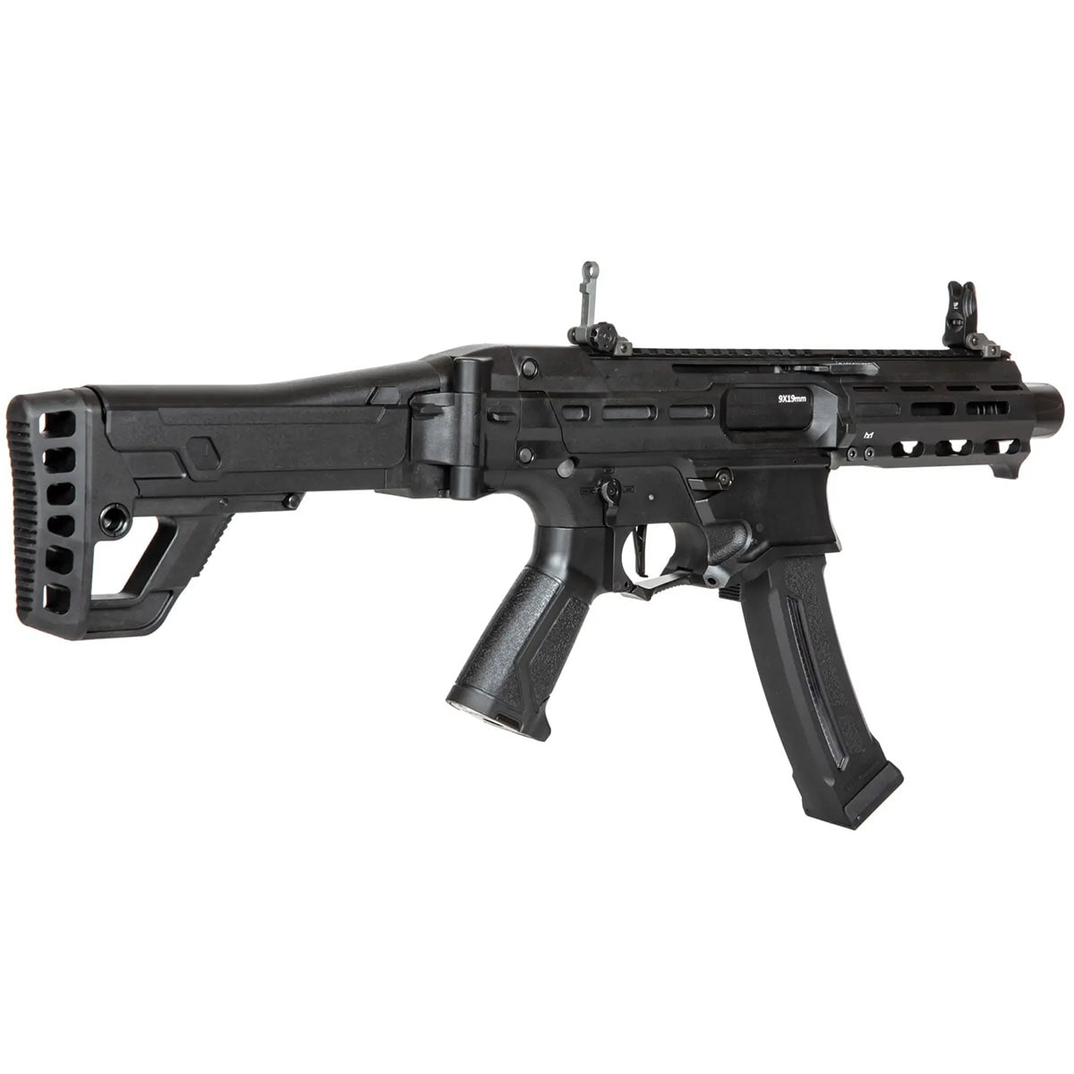 Пістолет-кулемет G&G MXC9 EV – Black
