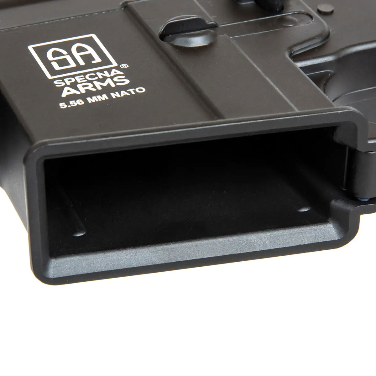 Karabinek szturmowy AEG Specna Arms SA-A34P ONE Titan V2 Custom - Black