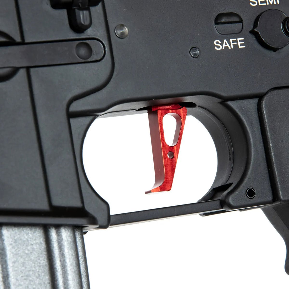Karabinek szturmowy AEG Specna Arms SA-A34P ONE Titan V2 Custom - Black