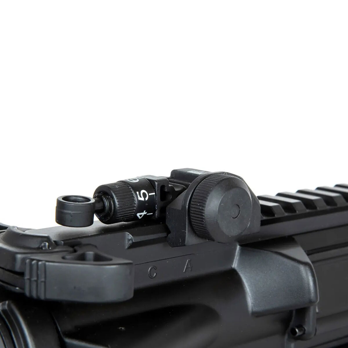Karabinek szturmowy AEG Specna Arms SA-A34P ONE Titan V2 Custom - Black
