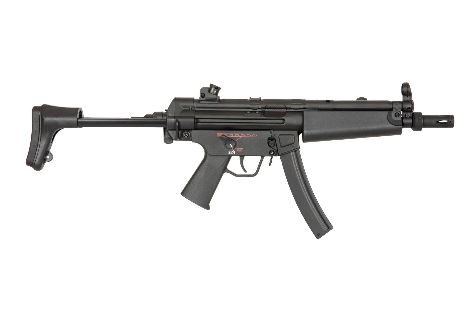 Pistolet maszynowy AEG SRC SR5-A5
