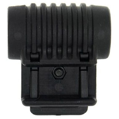 Кріплення Element для ліхтарика на рейку RIS - Black
