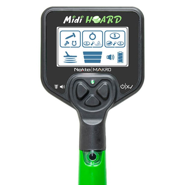 Wykrywacz metali Nokta Midi Hoard