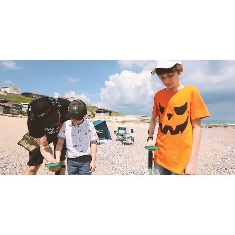 Wykrywacz metali Nokta Midi Hoard