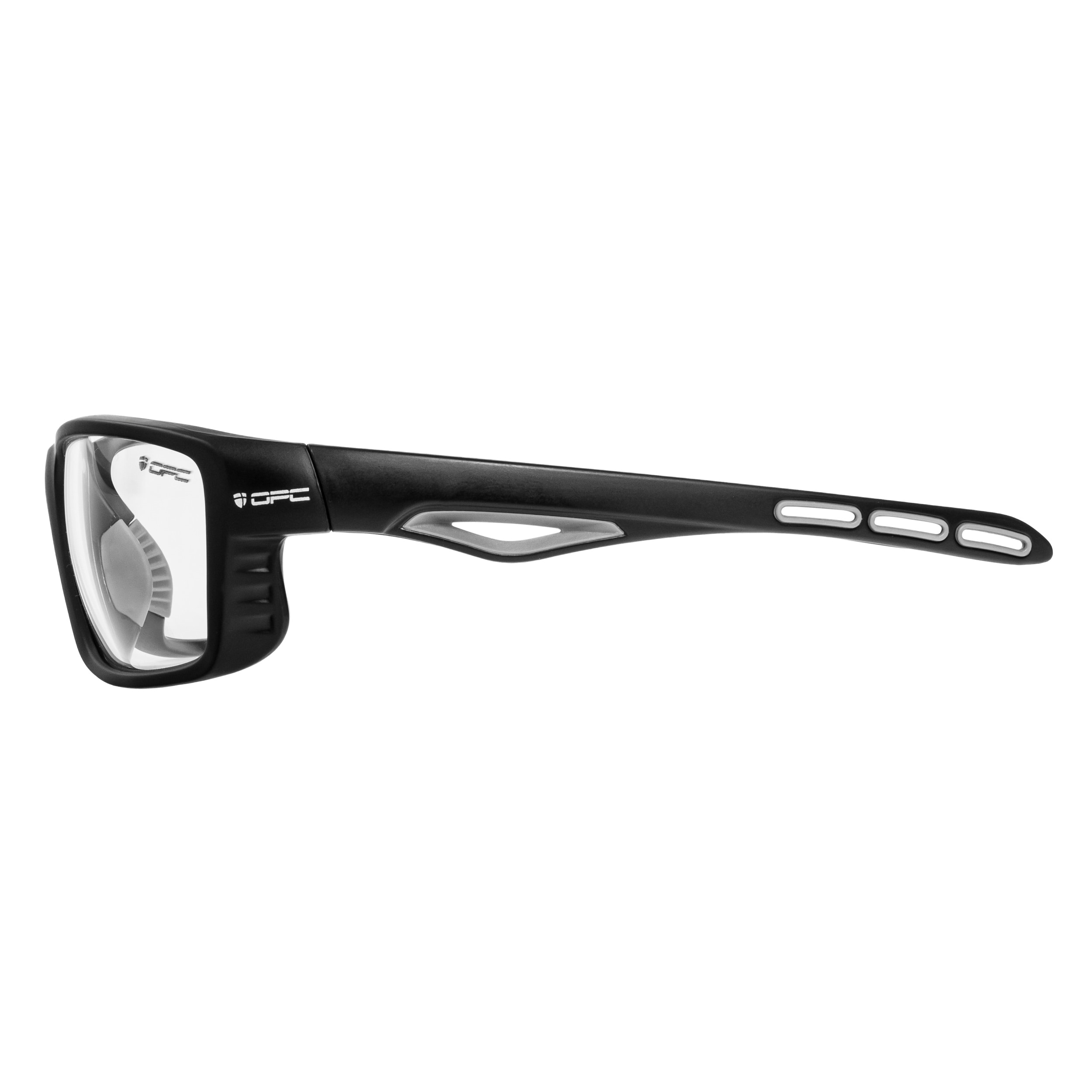 Okulary ochronne OPC Sport Everest Blk Mat Clear