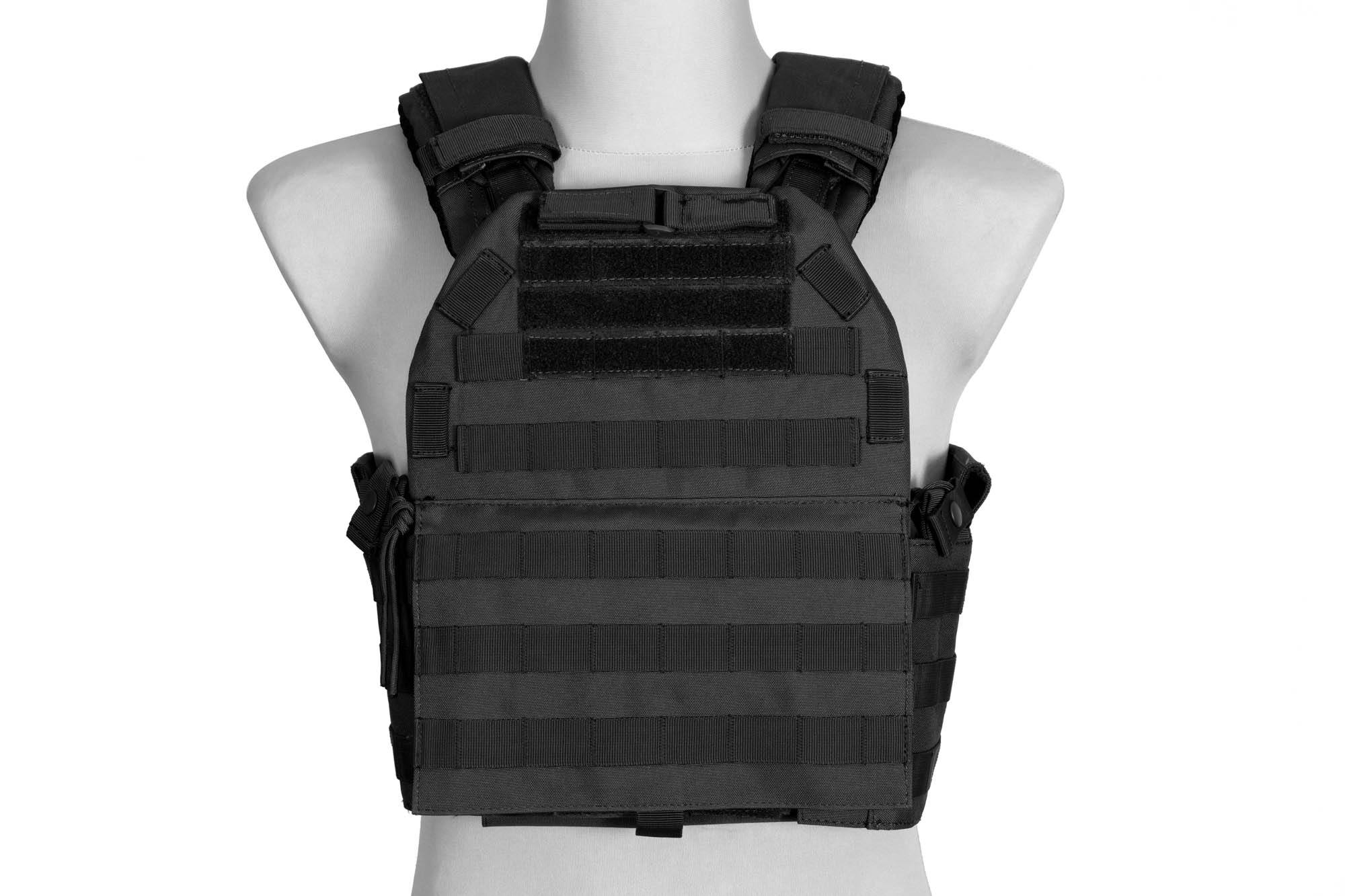 Плитоноска GFC Quick Release Plate Carrier - Чорна