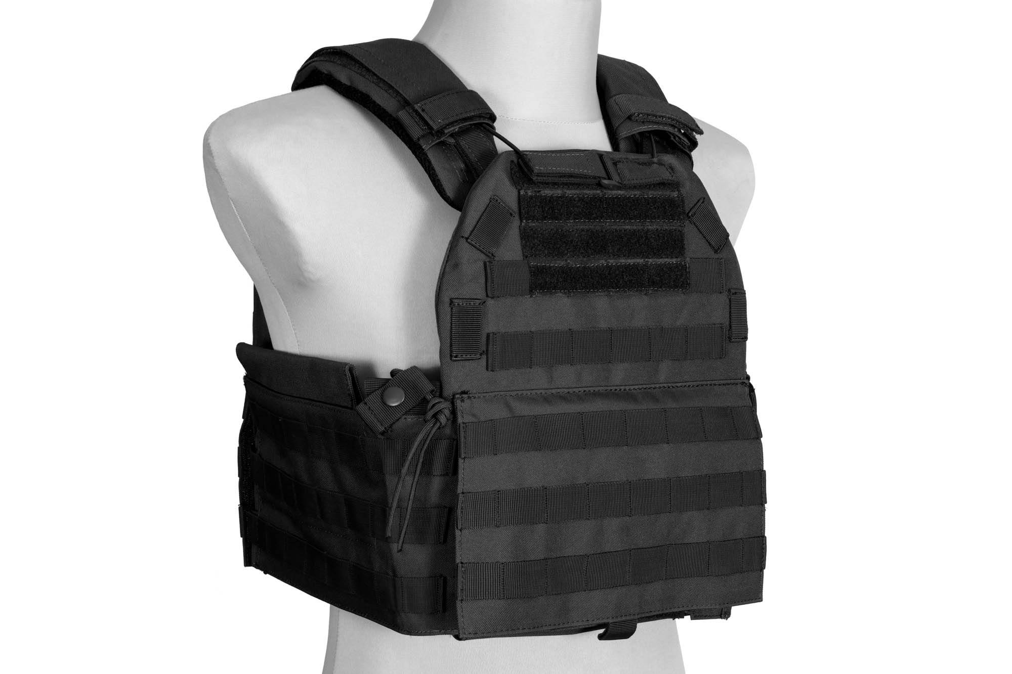 Плитоноска GFC Quick Release Plate Carrier - Чорна
